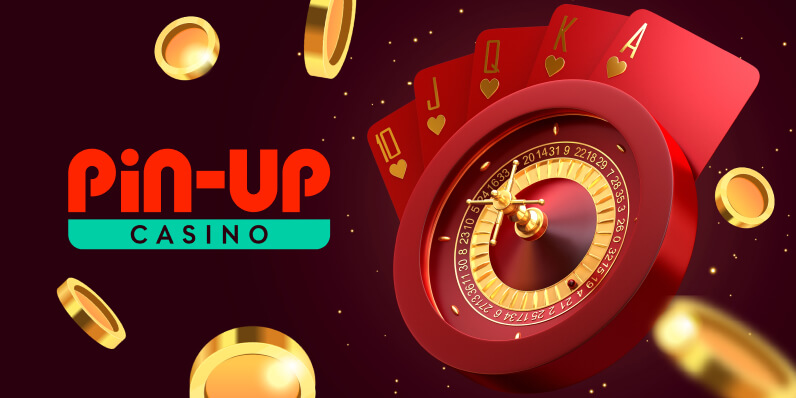 Сайт казино Pin Up | Обзор сайта и поощрений в 2024 году