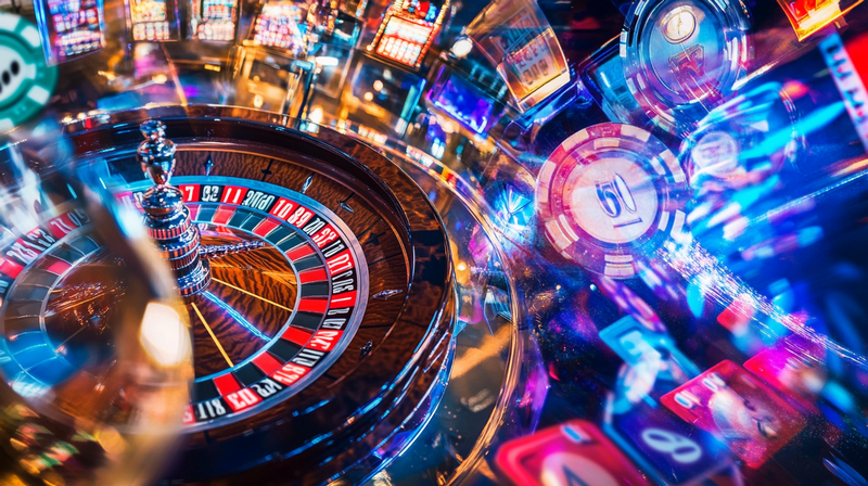 River Rock Casino & Resort Evaluation