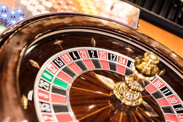 Discover the Best Live Roulette Casinos in the UK -549839699