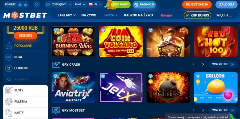 Mostbet Mobilalkalmazás